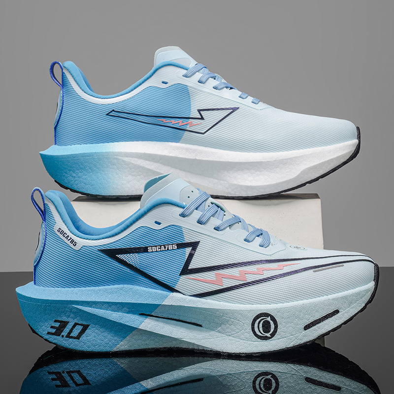 Men Sports Running Shoes Carbo - огляд і ціна Trail Mix
