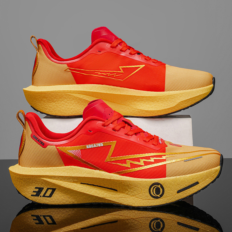Men Sports Running Shoes Carbo - огляд і ціна Trail Mix