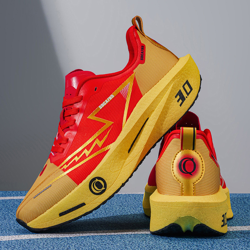 Men Sports Running Shoes Carbo - огляд і ціна Trail Mix