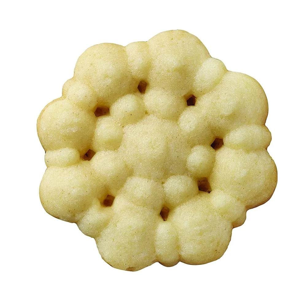 Ergonomic Cookie Press 13-Piec - огляд і ціна Cookies Pack