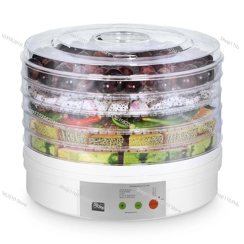 Smart Household Food Dehydrato - огляд і ціна Healthy Snacks Food