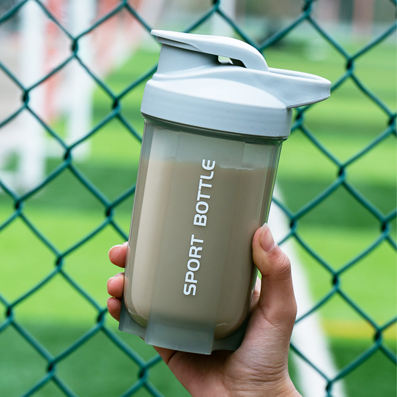 Portable Protein Powder Shaker - огляд і ціна Protein Bar