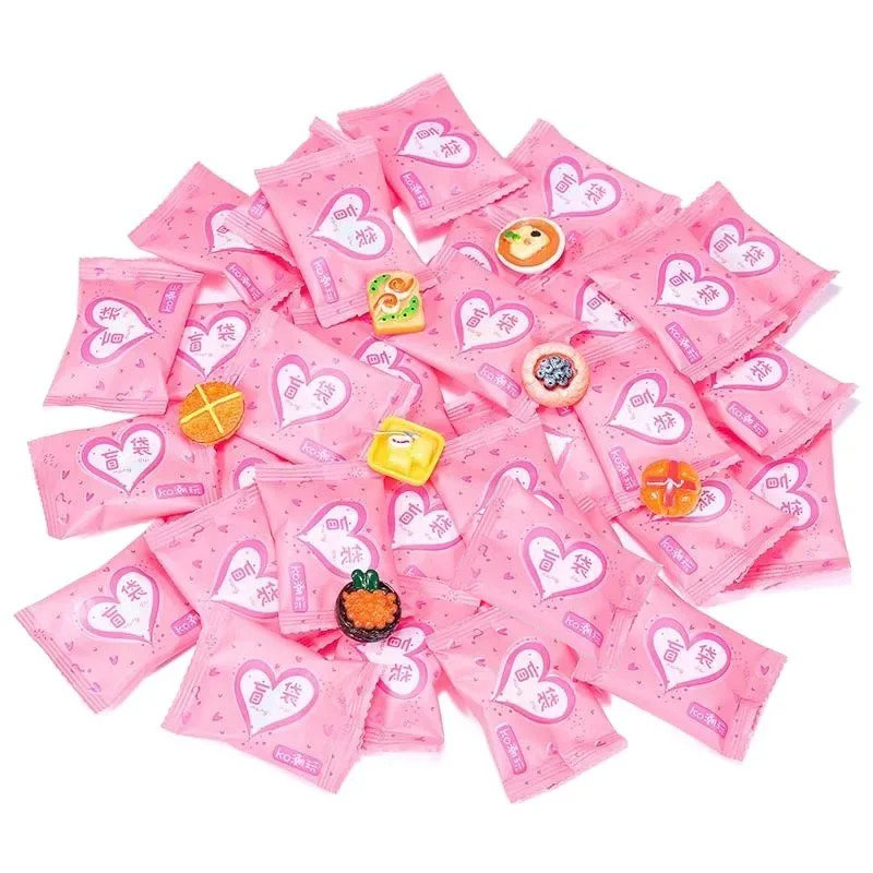 -Random Style Bag Miniature Fo - огляд і ціна Food Snacks Drinks
