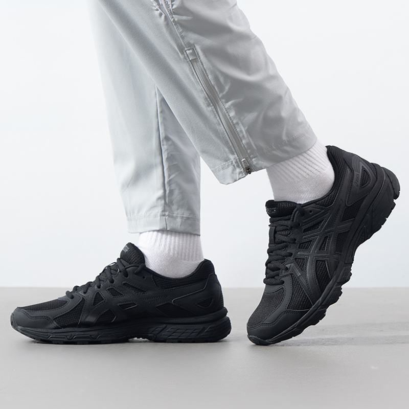 Asics Men's Shoes Jog 100t (4E - огляд і ціна Trail Mix