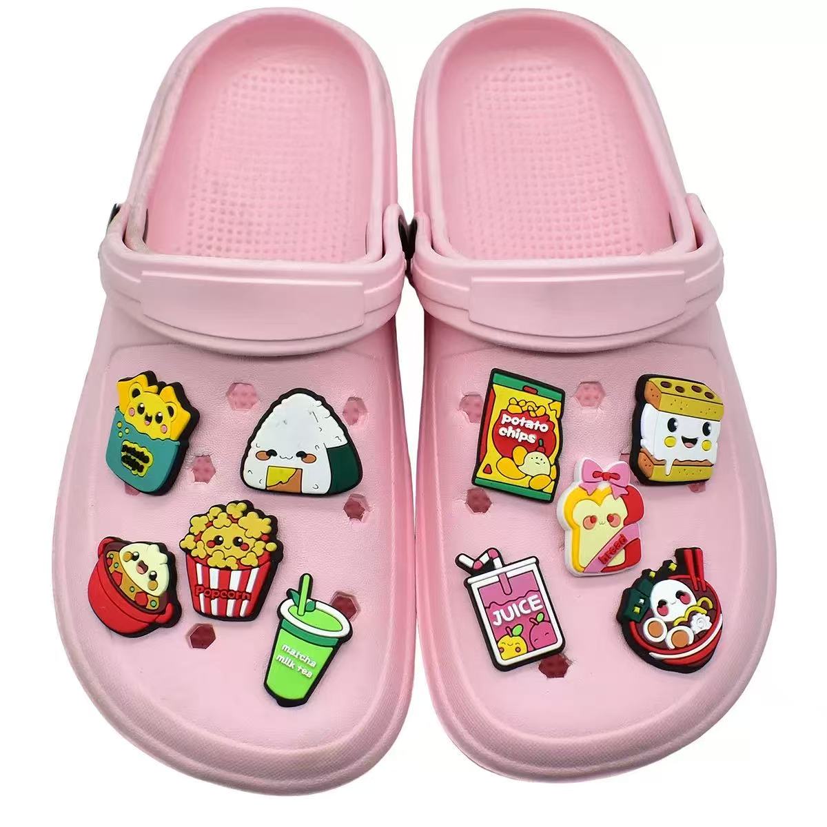 25-100pcs Mixed Food Series Sh - огляд і ціна Food Snacks Drinks
