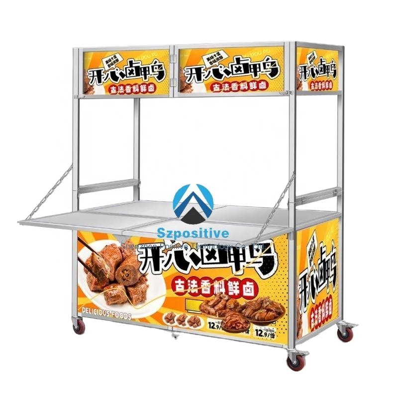 custom.Stainless Steel Caterin - огляд і ціна Food Snacks Catering
