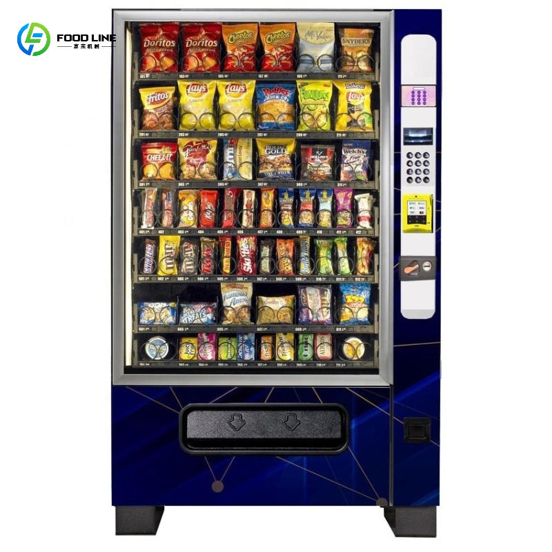 FL Customized Manufacturer Con - огляд і ціна Food Snacks Drinks