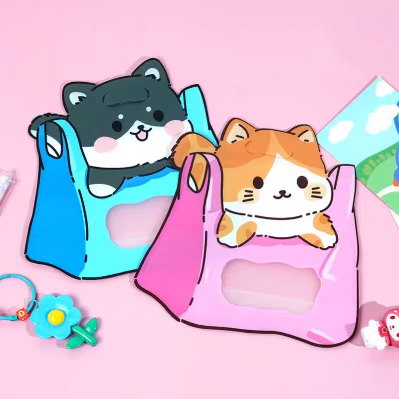 Cartoon Self-Sealing Snack Bag - огляд і ціна Chocolate Snack
