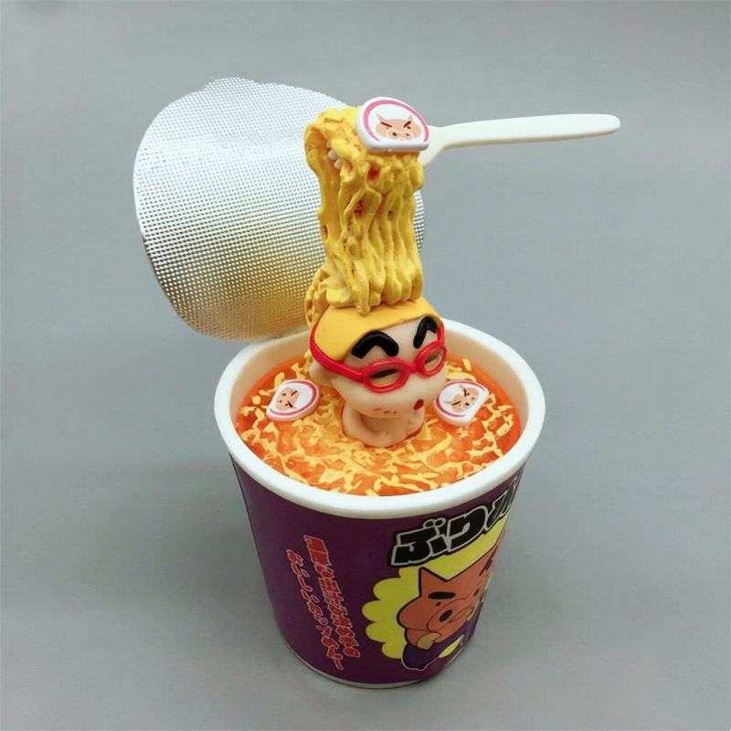 In Stock Re-ment Crayon Shin c - огляд і ціна Chocolate Snack