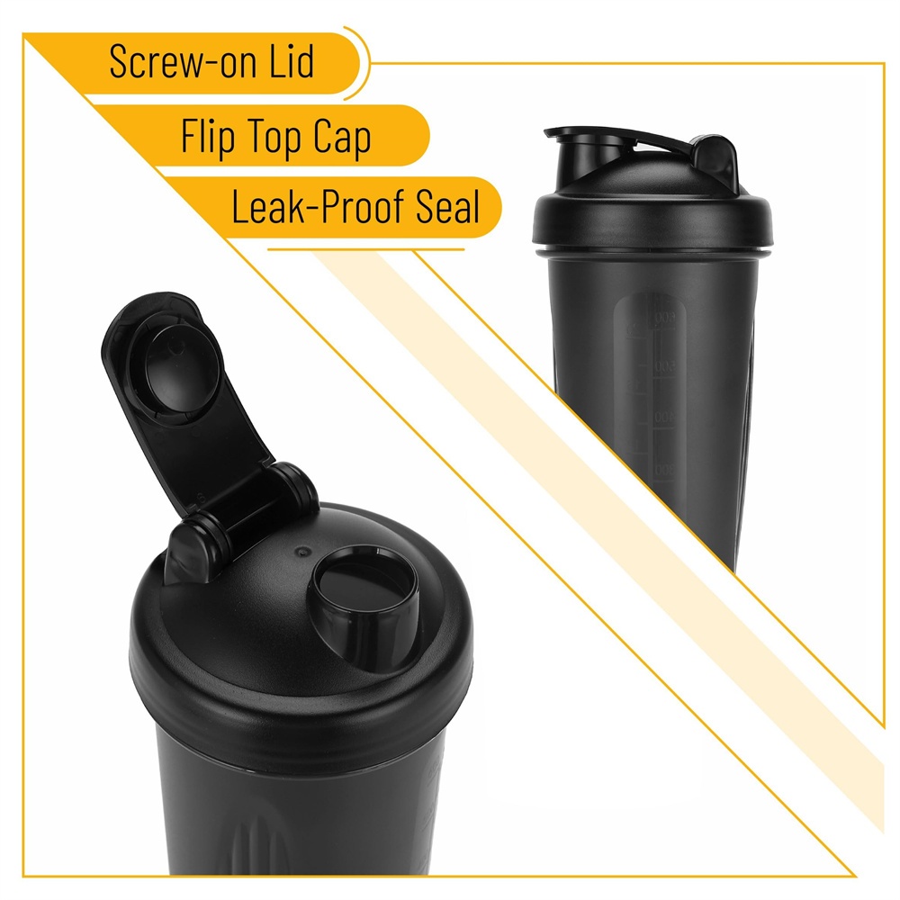 1pc Portable Protein Shaker 60 - огляд і ціна Protein Bar