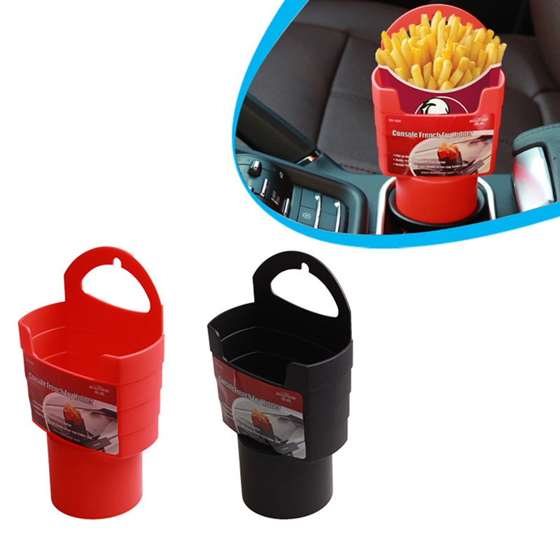 Car French Fries Holder Storag - огляд і ціна Food Snacks Drinks