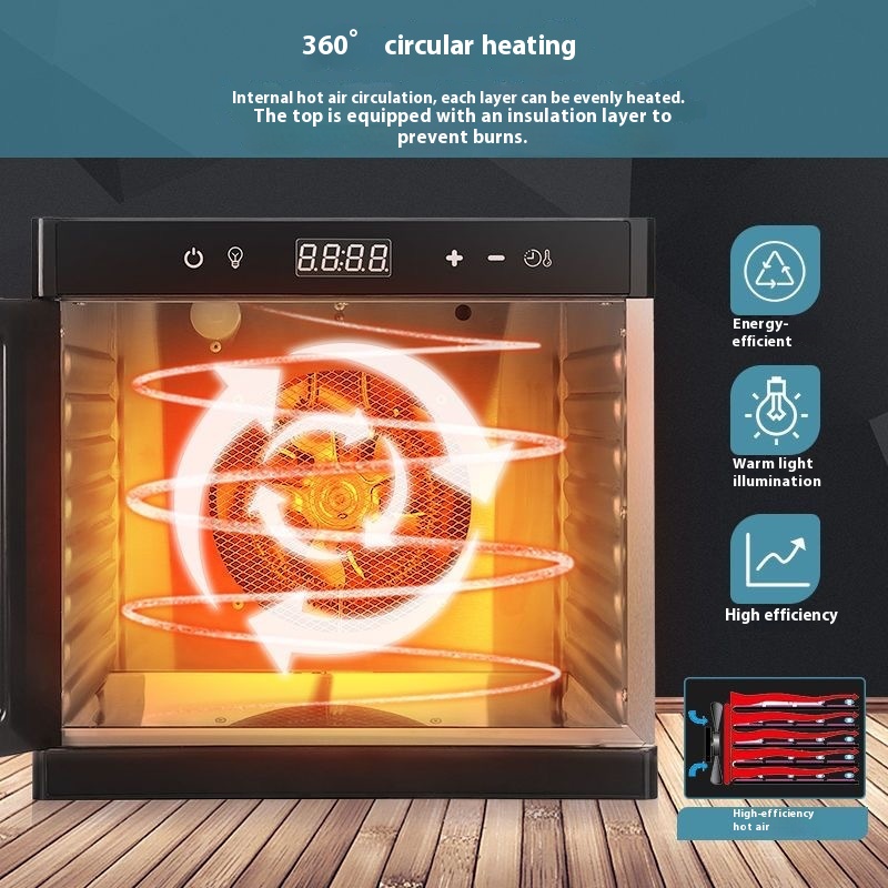 Intelligent Timing Electric Dr - огляд і ціна Healthy Snacks Food