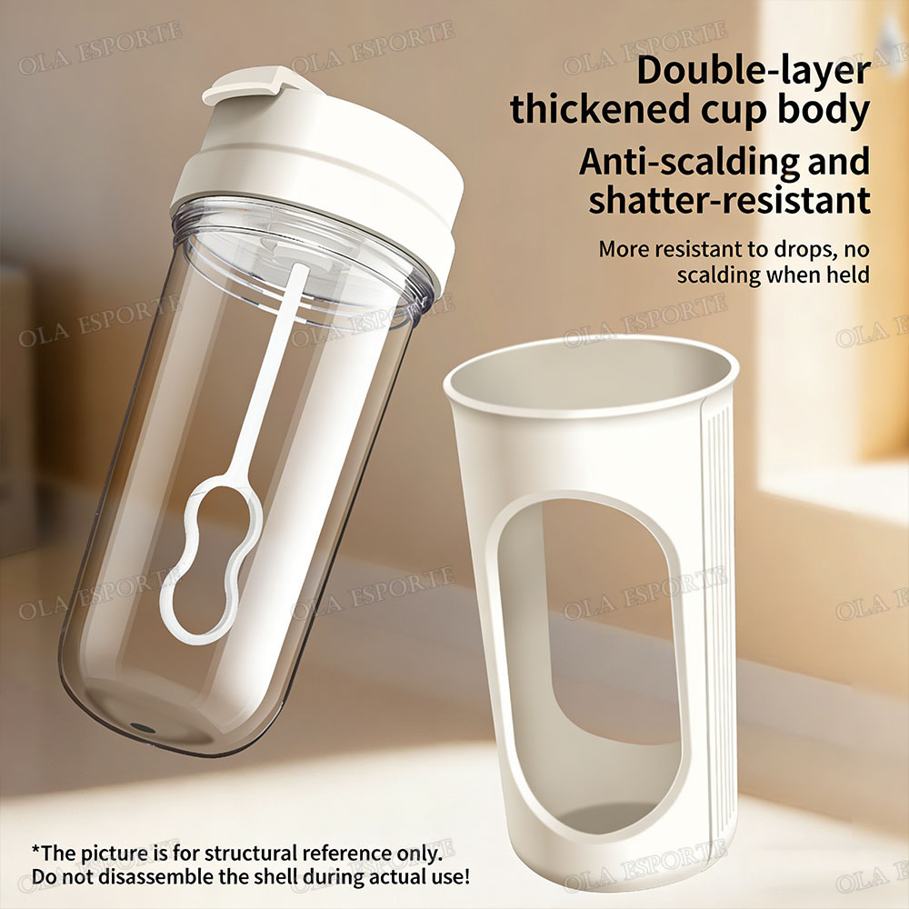 Electric Blender Cup Portable  - огляд і ціна Protein Bar