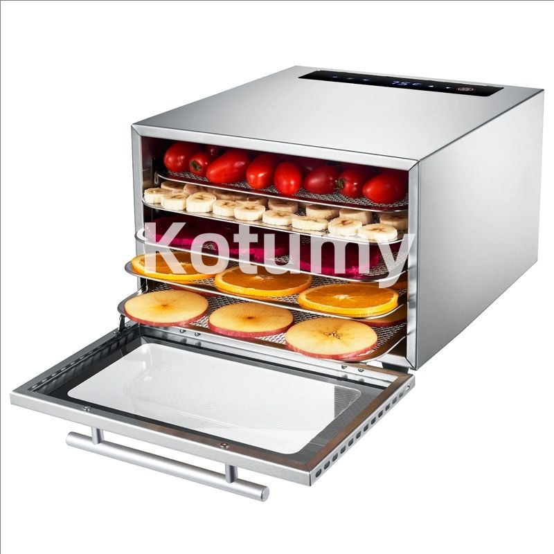 ‌220V Household Food Dehydrato - огляд і ціна Dried Fruit