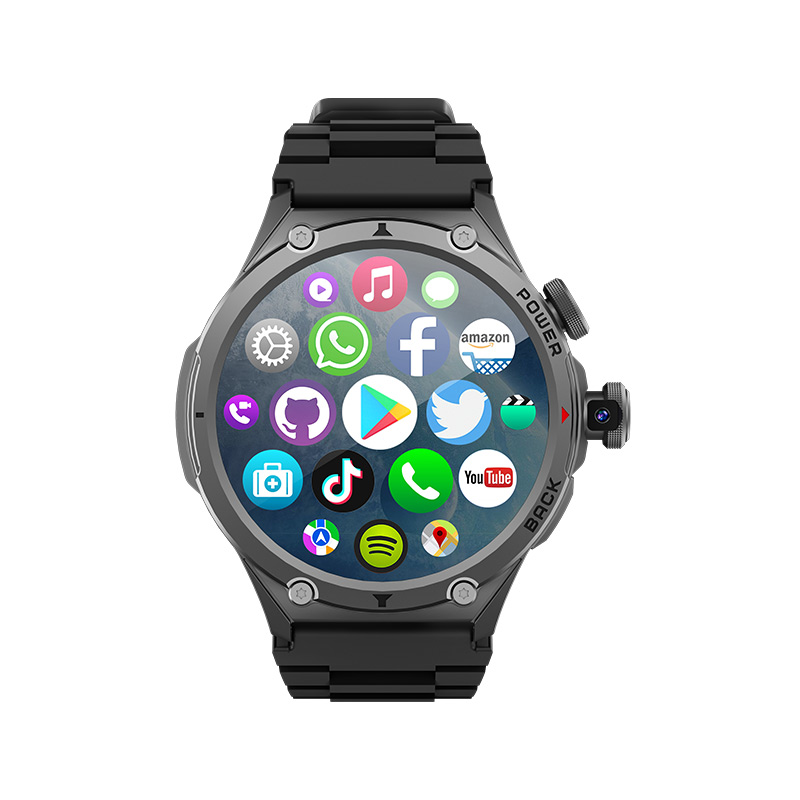 Latest Model H12 Smart Watch 4 - огляд і ціна Seaweed Snack