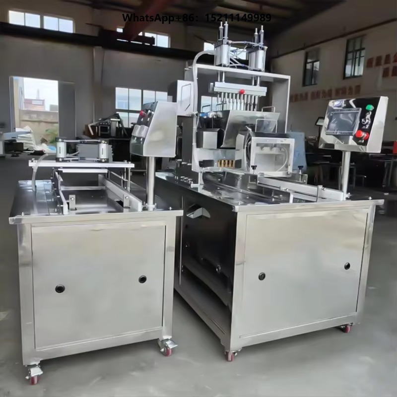 Small Candy Making Machine Har - огляд і ціна Gummy Candy