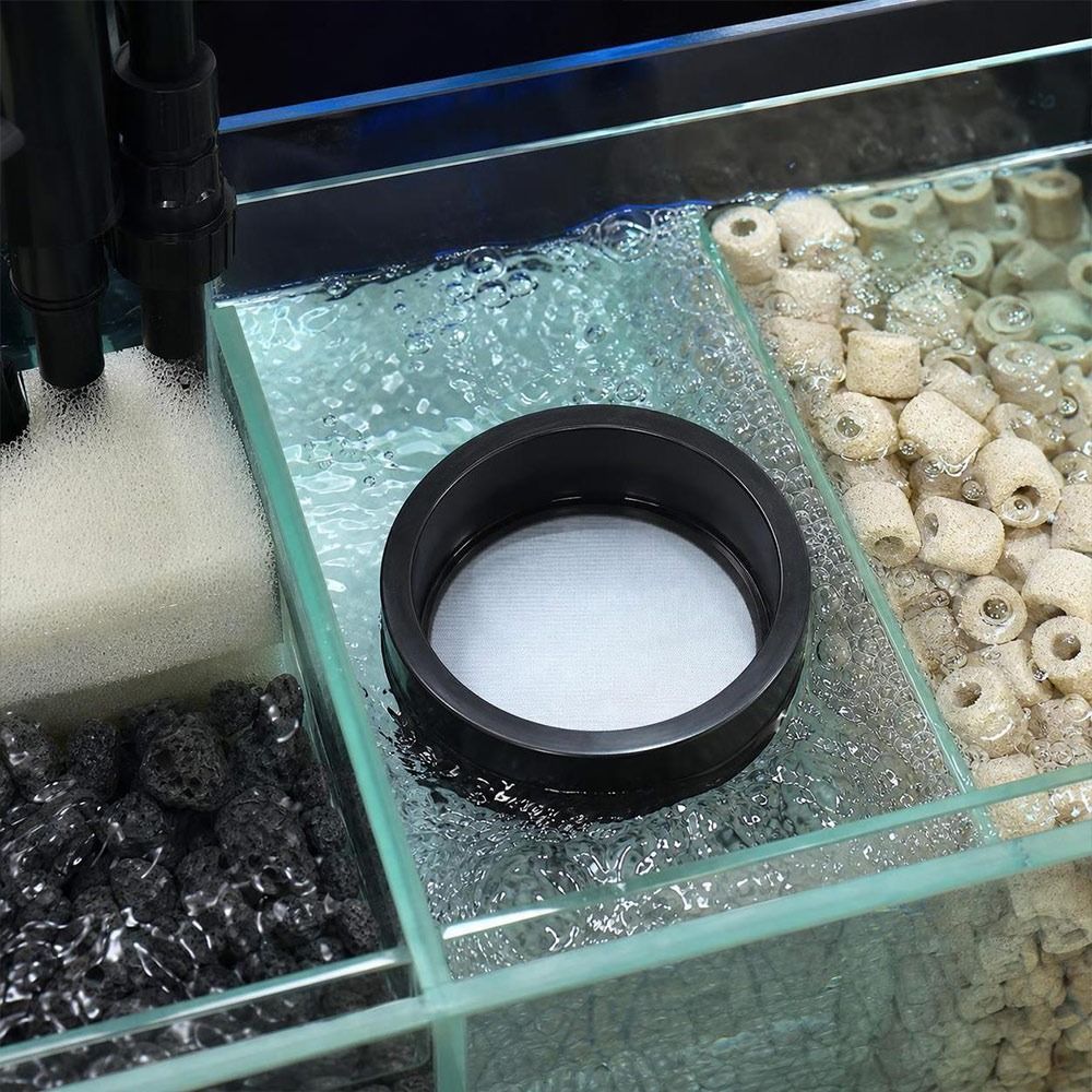 PVC Aquarium Filter Screen Nyl - огляд і ціна Seaweed Snack
