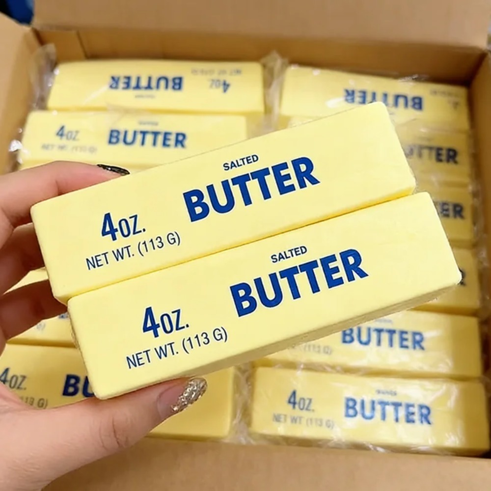 Butter Squishy Tabas Squishy T - огляд і ціна Chocolate Snack