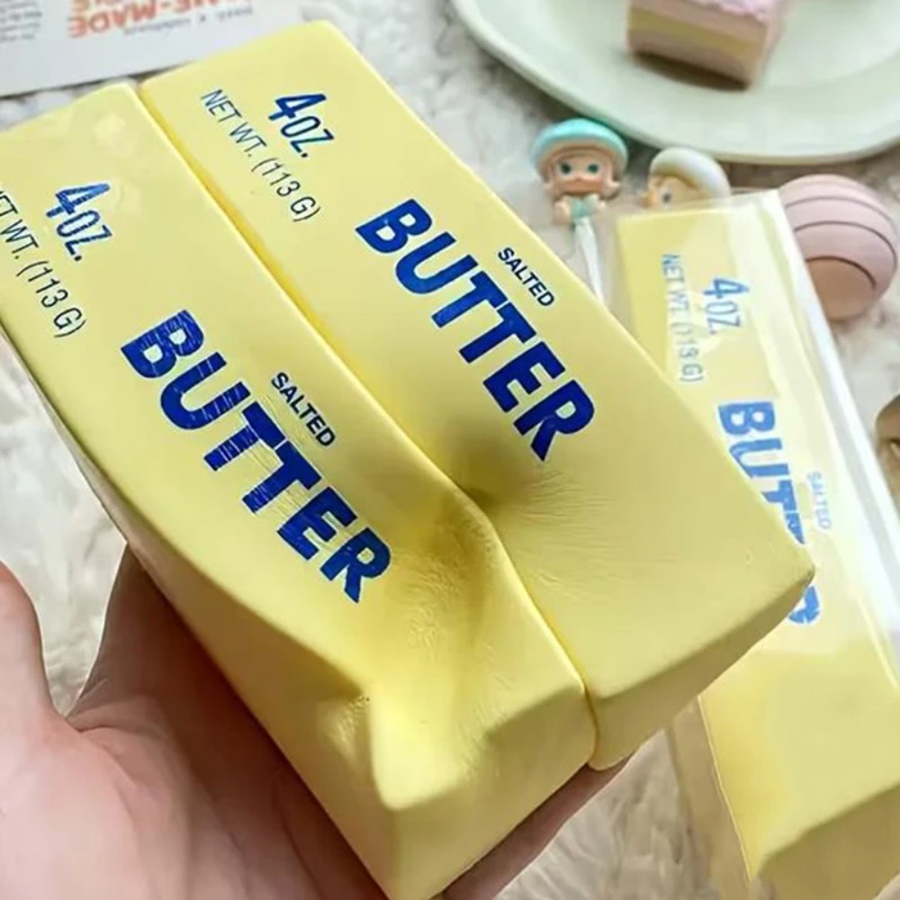 Butter Squishy Tabas Squishy T - огляд і ціна Chocolate Snack