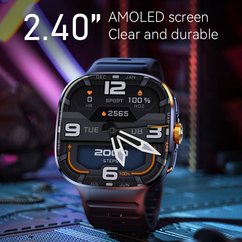 M99 Smart Watch Android 10.0 S - огляд і ціна Seaweed Snack
