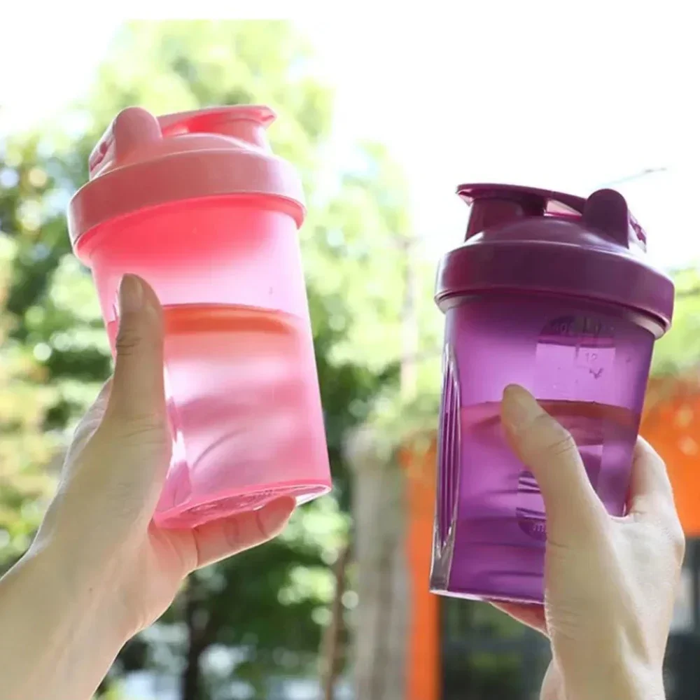 400ml Portable Plastic Drink C - огляд і ціна Protein Bar