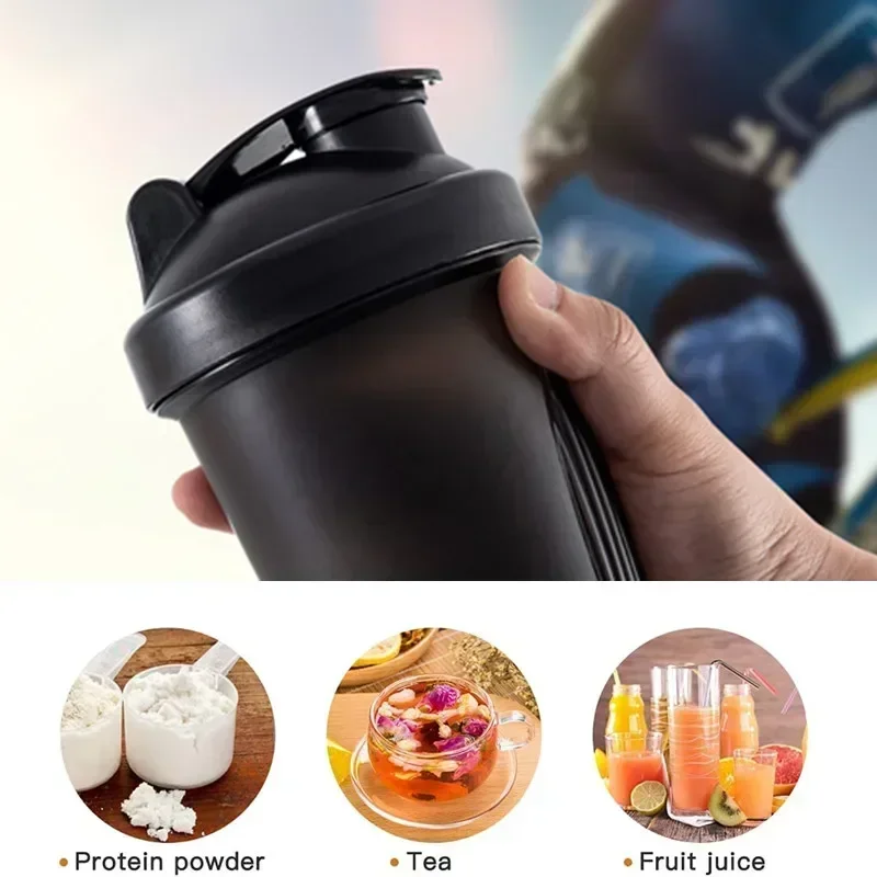 400ml Portable Plastic Drink C - огляд і ціна Protein Bar