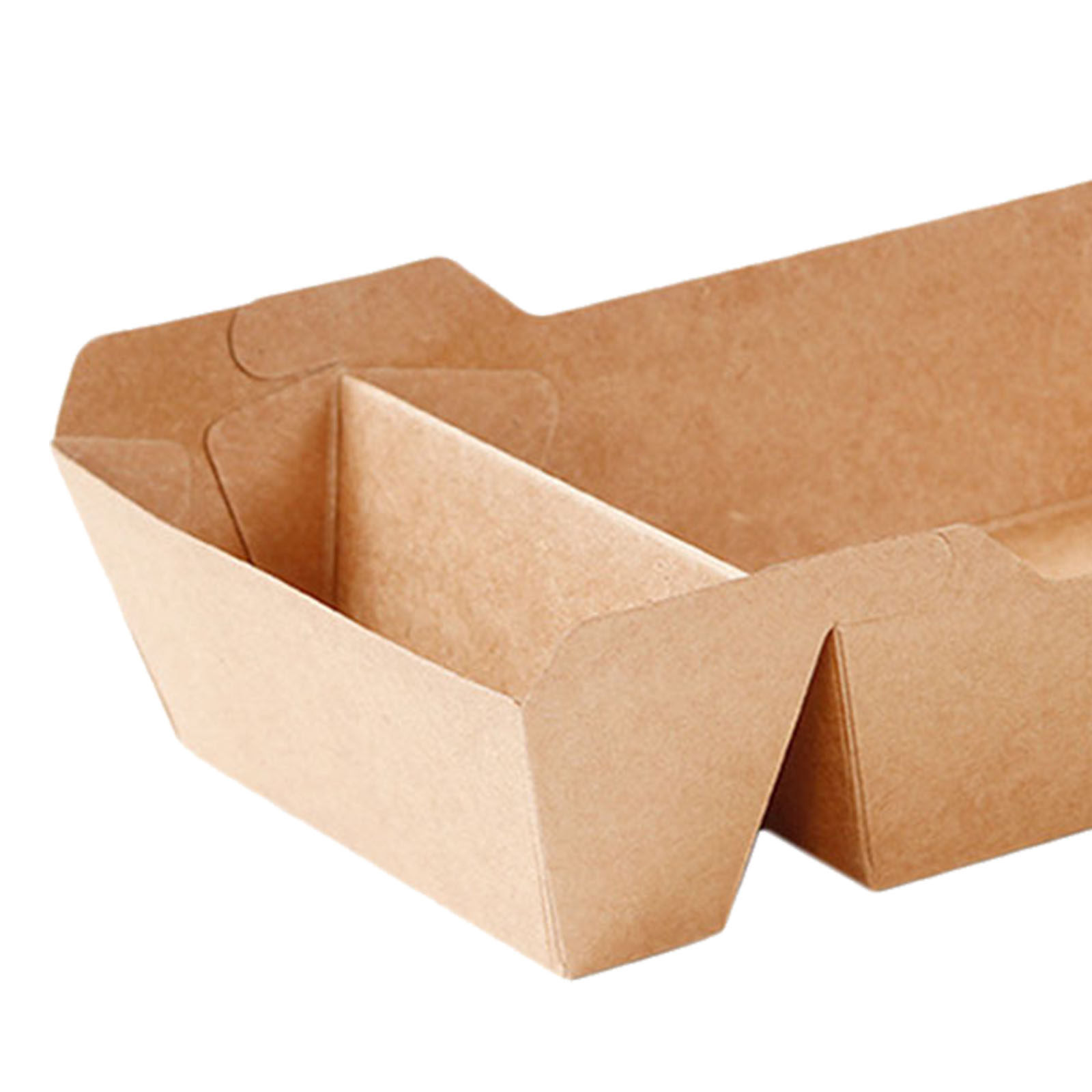 50Pcs Paper Food Box Eco Frien - огляд і ціна Chocolate Snack