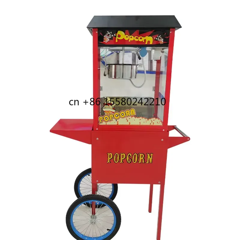 2026 hot New Automatic Vertica - огляд і ціна Popcorn