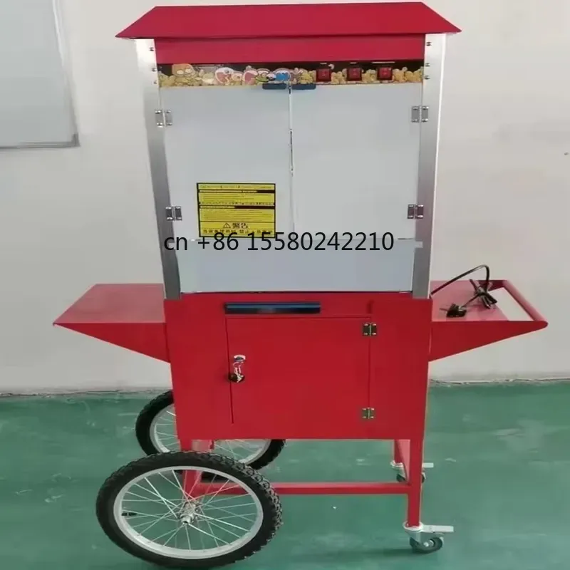 2026 hot New Automatic Vertica - огляд і ціна Popcorn