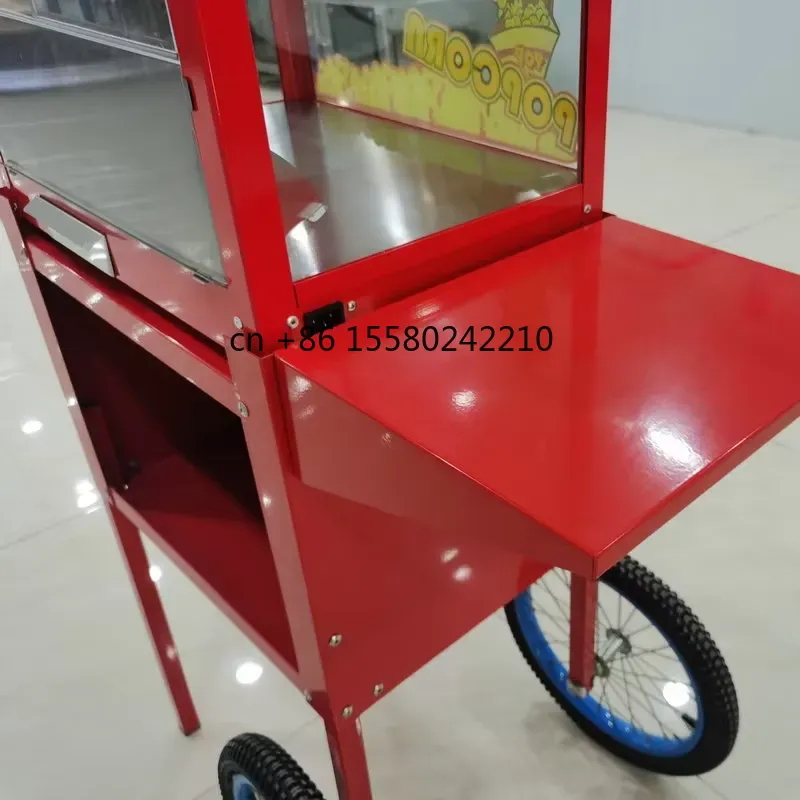 2026 hot New Automatic Vertica - огляд і ціна Popcorn