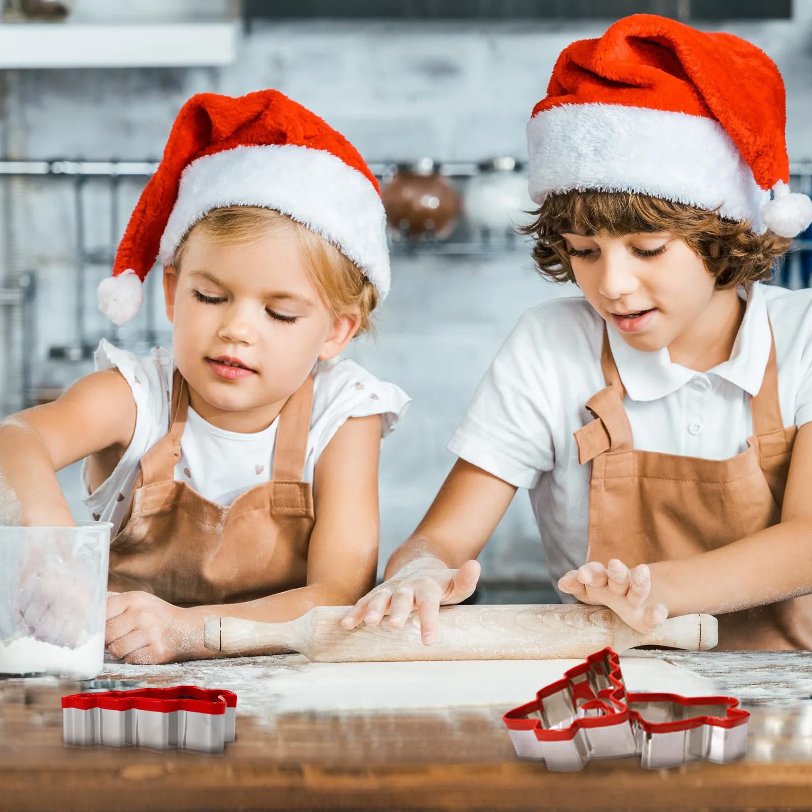 FAIS DU 3pcs Christmas Tree Co - огляд і ціна Cookies Pack