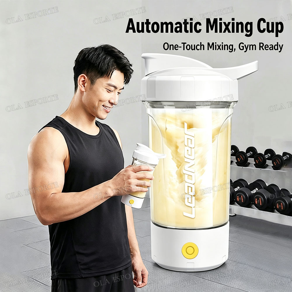 2026 New Electric Protein Shak - огляд і ціна Protein Bar