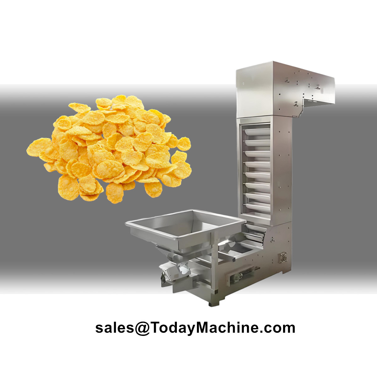 Stainless Steel Z Type Bucket  - огляд і ціна Gummy Candy