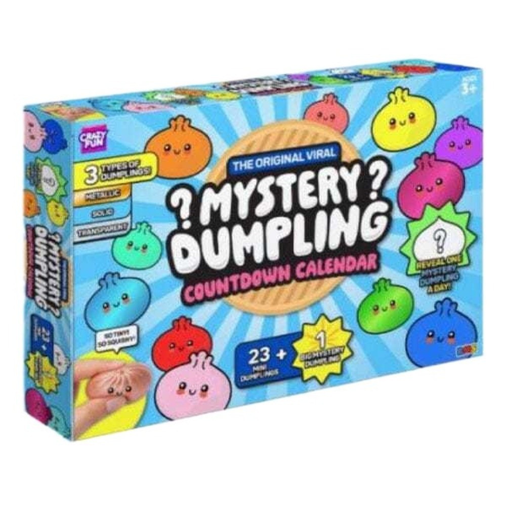 24 Day Advent Calendar with So - огляд і ціна Cookies Pack