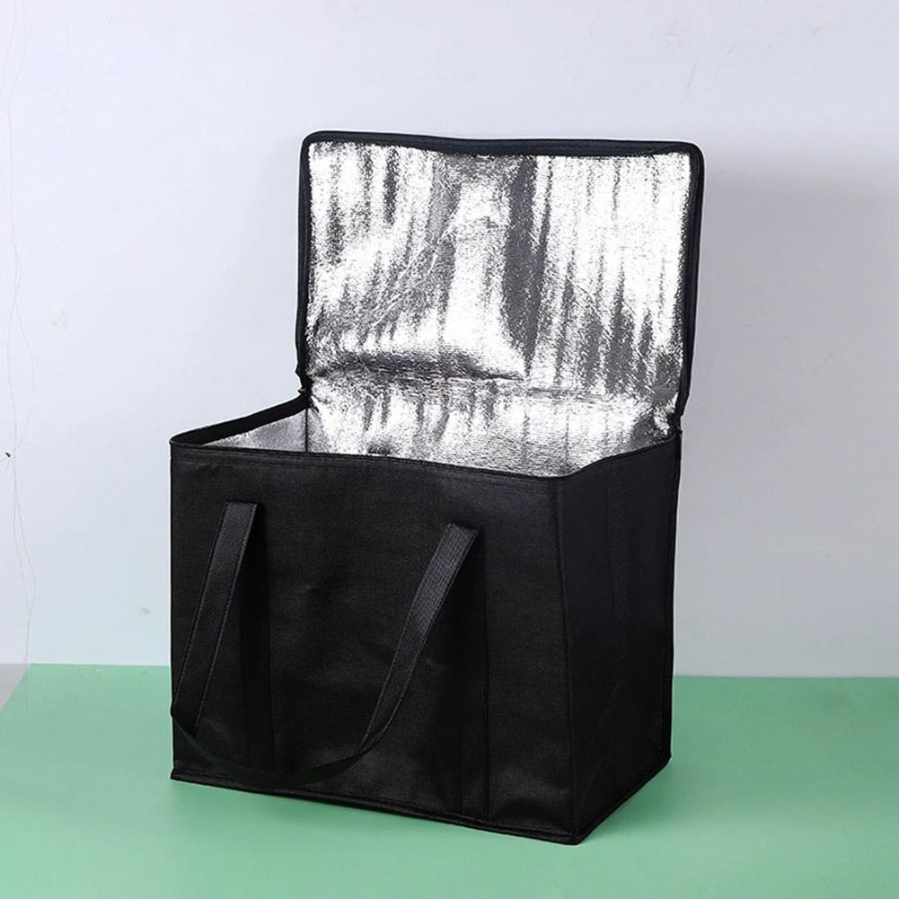 Reusable Insulated Food Bag, P - огляд і ціна Food Snacks Delivery