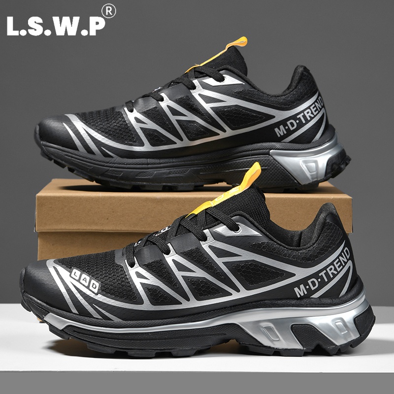 Men's Casual Sports Shoes, Tre - огляд і ціна Trail Mix