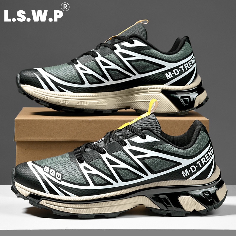 Men's Casual Sports Shoes, Tre - огляд і ціна Trail Mix