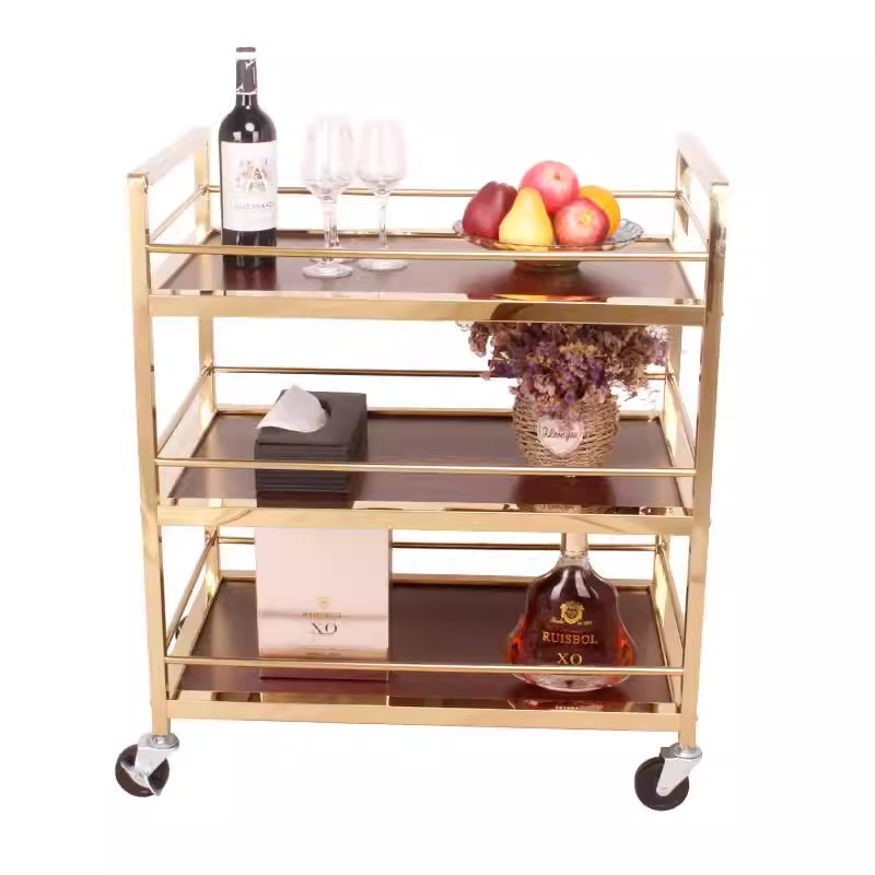 Dining car, wine cart, dining  - огляд і ціна Food Snacks Delivery