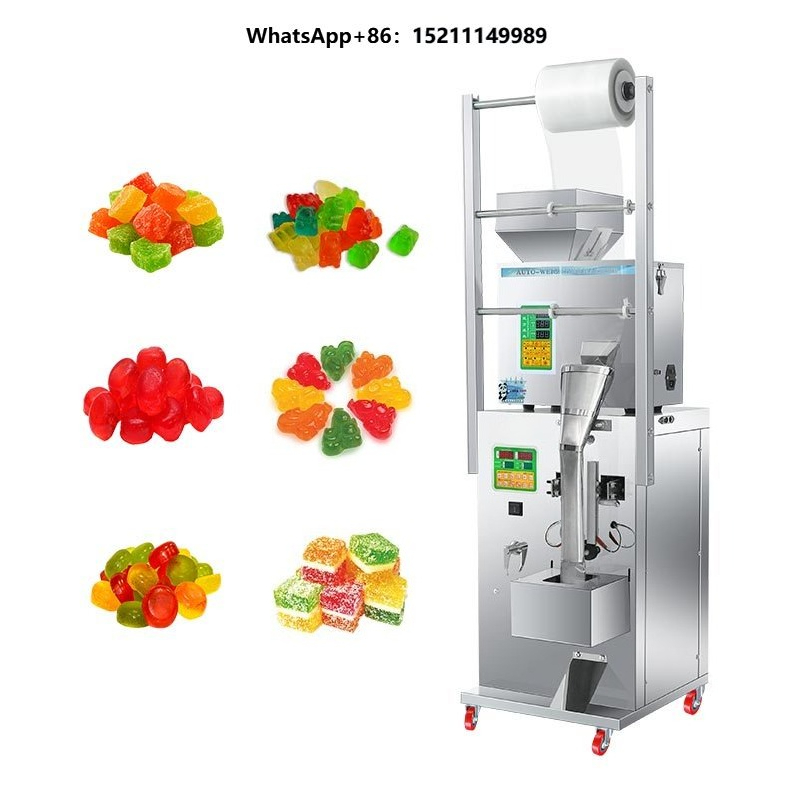 Automatic Multi-function Packi - огляд і ціна Gummy Candy