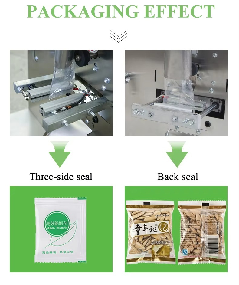 Automatic Multi-function Packi - огляд і ціна Gummy Candy