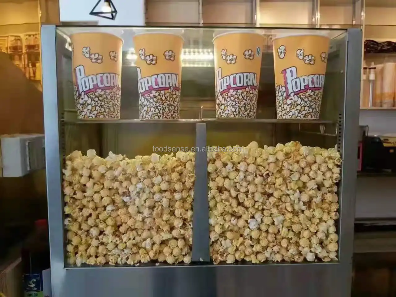 Commercial Popcorn Insulation  - огляд і ціна Popcorn