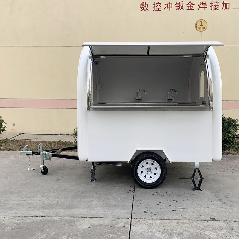 YG Coffee Truck Mobile Coffee  - огляд і ціна Food Snacks Catering