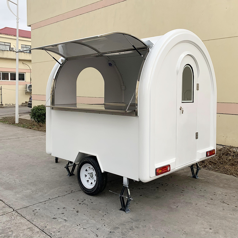 YG Coffee Truck Mobile Coffee  - огляд і ціна Food Snacks Catering