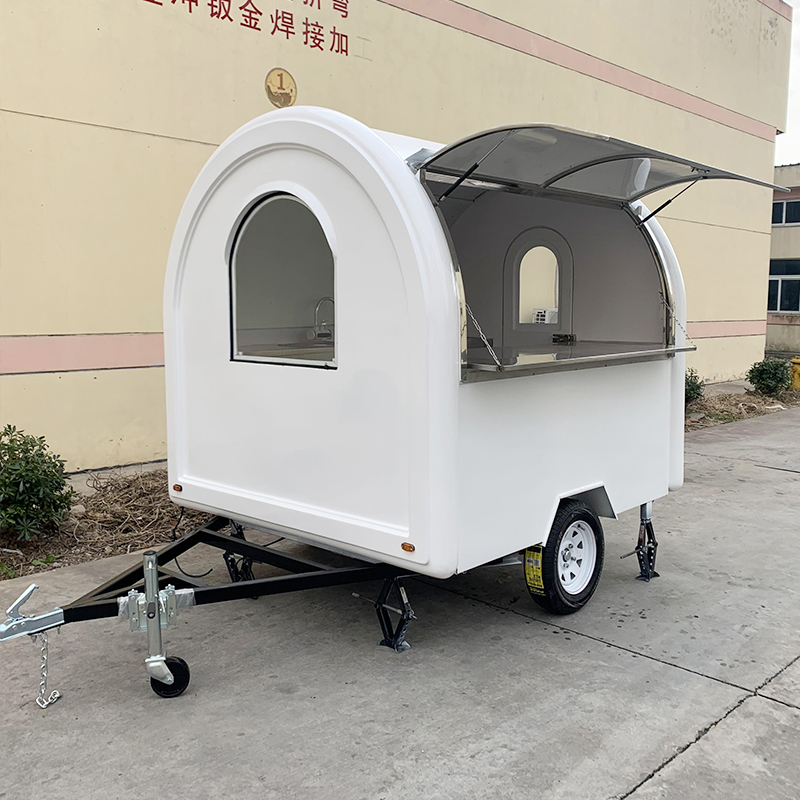 YG Coffee Truck Mobile Coffee  - огляд і ціна Food Snacks Catering