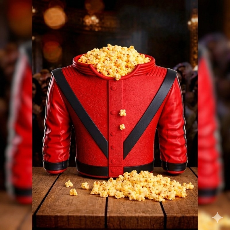 Hot Music Idol Superstar Micha - огляд і ціна Popcorn