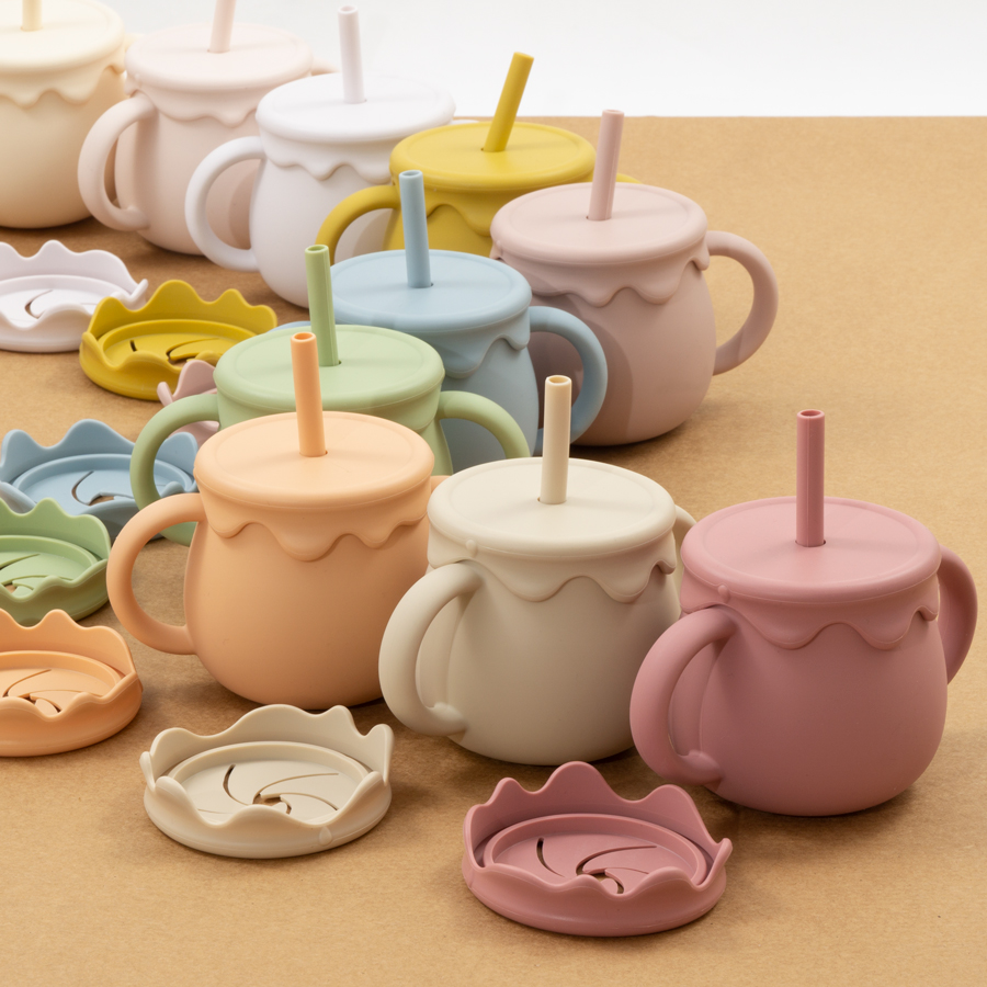 New Kids Silicone Feeding Food - огляд і ціна Food Snacks Drinks